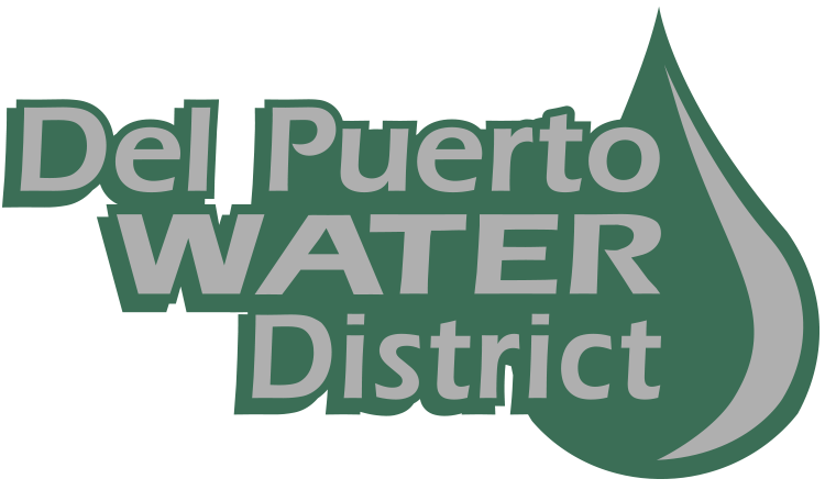 Del Puerto Water District logo